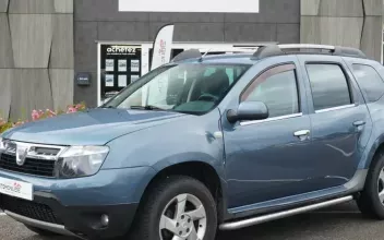 Dacia Duster Héricourt