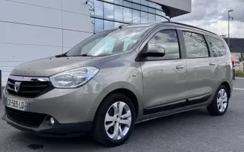 Dacia Lodgy Noisy-le-Grand