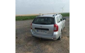 Dacia logan Tergnier