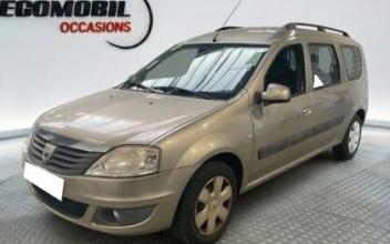 Dacia logan Châtillon-en-Vendelais