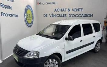 Dacia logan Nogent-le-Phaye
