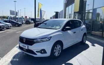 Dacia sandero Romilly-sur-Seine