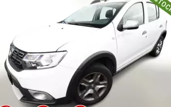 Dacia Sandero Strasbourg