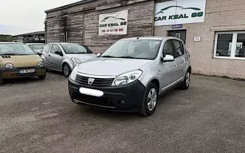 Dacia Sandero Wittelsheim