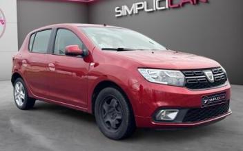 Dacia sandero Vernon