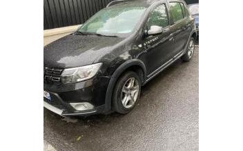 Dacia sandero Saint-Brice-sous-Forêt