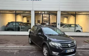 Dacia Sandero Saint-Etienne