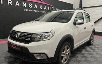 Dacia sandero Châteauneuf-du-Rhône