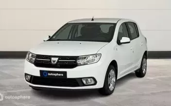 Dacia Sandero Calais