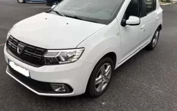 Dacia Sandero Vitry-sur-Seine