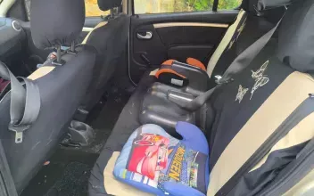 Dacia Sandero Mouzon