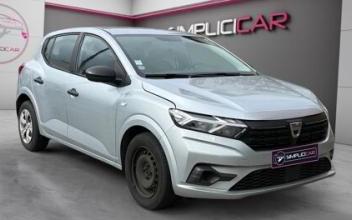 Dacia sandero Montreuil