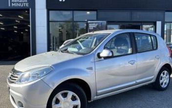 Dacia sandero Echirolles