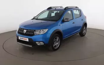Dacia Sandero Issy-les-Moulineaux