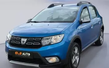 Dacia Sandero Boulay-Moselle