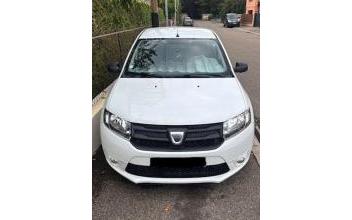 Dacia sandero Colmar