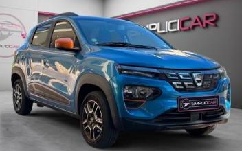 Dacia spring Cannes