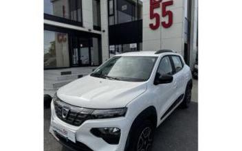 Dacia spring Saint-Jean-de-Braye
