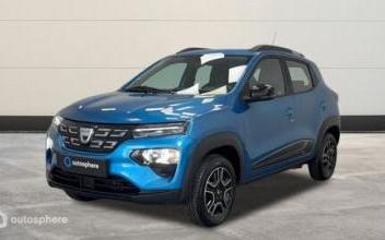 Dacia spring Saint-Alban-Leysse