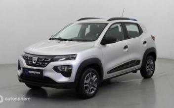 Dacia spring Nantes