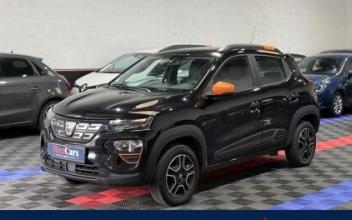Dacia spring Bry-sur-Marne