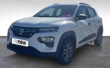 Dacia spring Manosque
