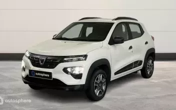 Dacia Spring Rezé