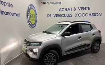 Dacia Spring Nogent-le-Phaye