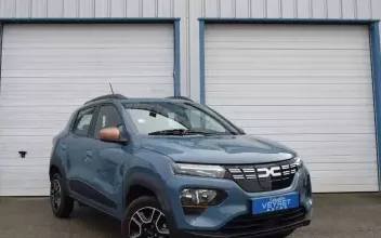 Dacia Spring Crémieu