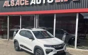 Dacia Spring Eckbolsheim