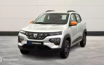 Dacia Spring Les-Pavillons-sous-Bois