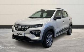 Dacia spring Thionville