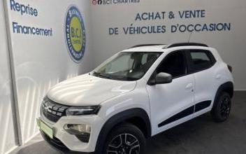 Dacia Spring Nogent-le-Phaye