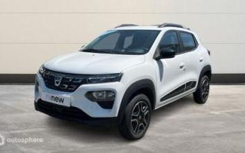 Dacia spring Annemasse