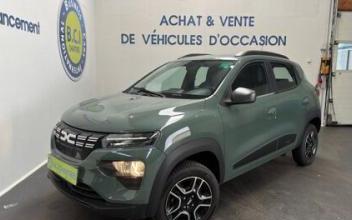 Dacia spring Nogent-le-Phaye