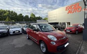 Fiat 500 Nîmes