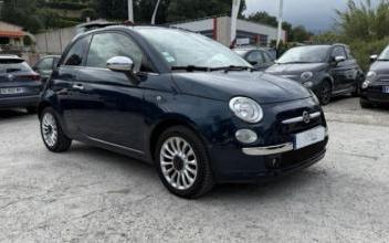 Fiat 500 La-Colle-sur-Loup