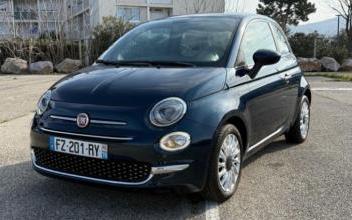 Fiat 500 Marseille