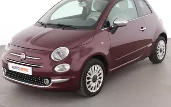 Fiat 500 Issy-les-Moulineaux