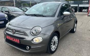 Fiat 500 Les-Pennes-Mirabeau