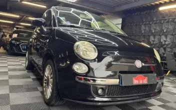Fiat 500 Antibes