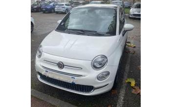 Fiat 500 Vourey