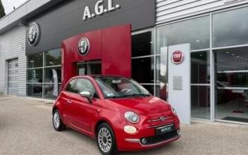 Fiat 500 Salon-de-Provence