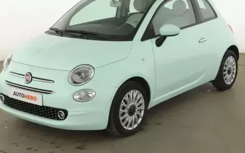 Fiat 500 Issy-les-Moulineaux