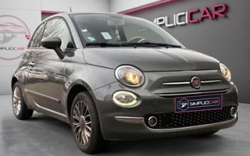 Fiat 500 Méry-sur-Oise