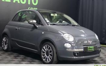 Fiat 500 Rozay-en-Brie