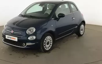 Fiat 500 Issy-les-Moulineaux