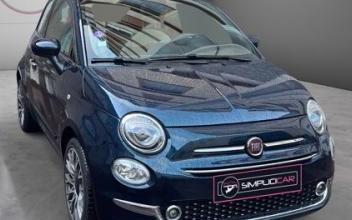 Fiat 500 Le-Raincy