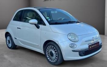 Fiat 500 Ollioules