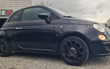 Fiat 500 Maubeuge